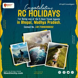 RC Holidays | Bhopal