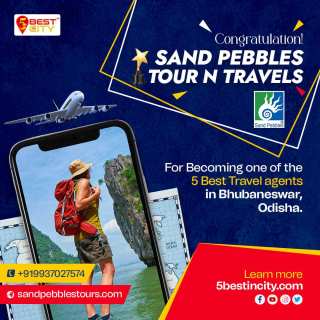 Sand Pebbles Tour N Travels | Bhubaneswar