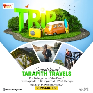 Tarapith Travels | Rampurhat