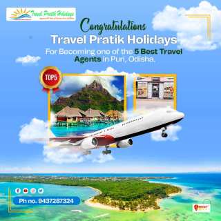 Travel Pratik Holidays | Puri