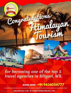 Himalayan Tourism | Siliguri