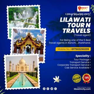 Lilawati Tour N Travels | Ranchi