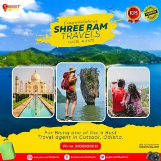 Shree Ram Travels | Cuttack