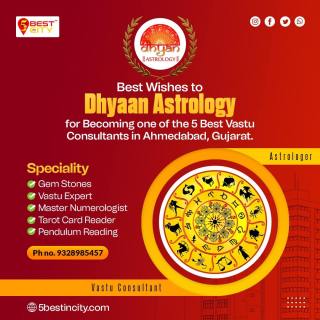 Dhyaan Astrology | Ahmedabad