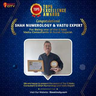 Shah Numerology and Vastu Expert | Surat