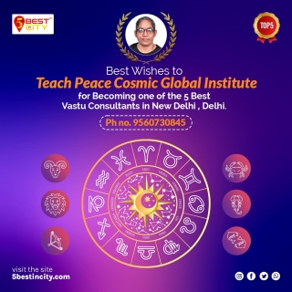 Teach Peace Cosmic Global Institute | New Delhi