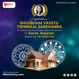 Shuubham Vasstu Twinkkal Sardharra | Surat