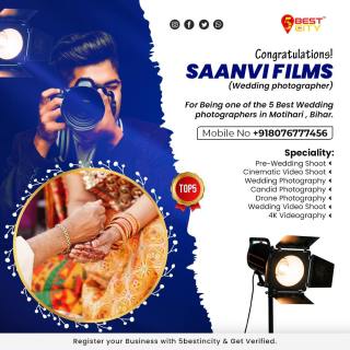 SAANVI Films | Motihari