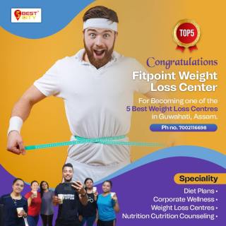 Fitpoint Weight Loss Center | Guwahati