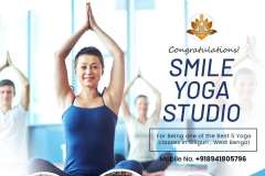Yoga classes
