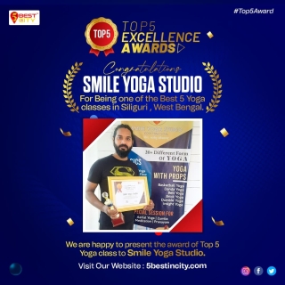 Smile Yoga Studio | Siliguri