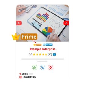 Prime Badge