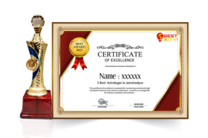 Membership Benefits - Certificate & Trophy