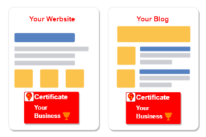 Membership Benefits - Digital Certificate