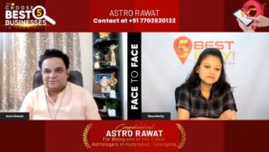 ASTRO RAWAT I Astrologer I Hyderabad I