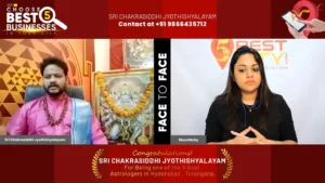 SRI CHAKRASIDDHI JYOTHISHYALAYAM I Astrology I Telangana I