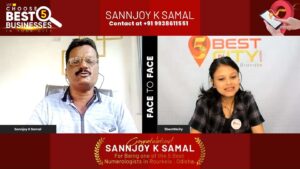 SANNJOY K SAMAL I Numerologist I Rourkela I