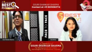 Astrologer GOURI SHANKAR SHARMA I Astrologer I Ahmedabad I