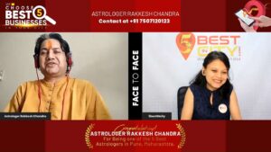 RAKKESH CHANDRA I Astrology I Pune I