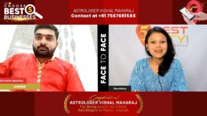 Astrologer Vishal Maharaj I Astrologer I Rajkot I