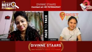 DIVINNE STAARS I Reiki Therapist I Lucknow  I