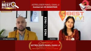 MANOJ SAHU JI I Astrologer I Indore I