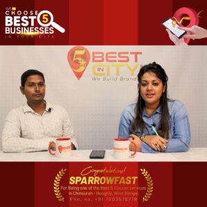 SPARROWFAST I Courier service I Chinsurah - Hooghly I