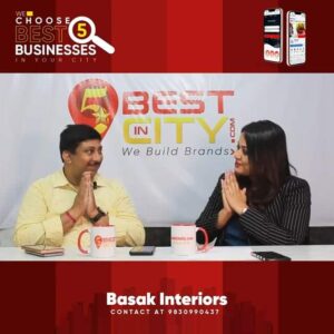 Basak Interiors  | Interior Designers | Baranagar (Kolkata)