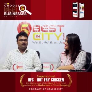 HFC- Hot Fry Chicken | Fast Food Restaurant | Berhampore |