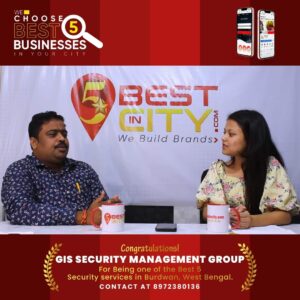 GIS SECURITY MANAGEMENT GROUP | Security Services | Burdwan |