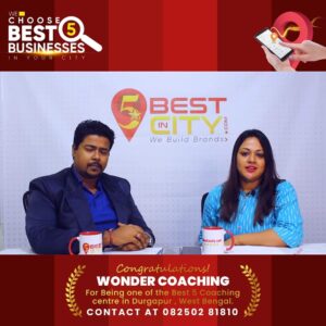 Wonder Coaching | Coaching Centres | Durgapur |