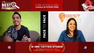 G-ink Tattoo | Tattoo shops | Guwahati |