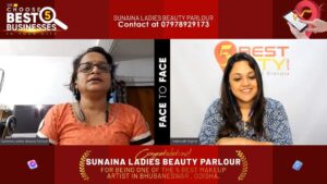 SUNAINA LADIES BEAUTY PARLOUR | Makeup Artist | Bhubaneswar |