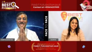 Pandit Purshotam Gaur | Astrologer | Jaipur |