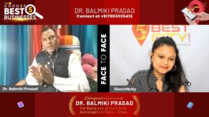 ACHARYA DR. BALMIKI PRASAD | Astrologers | Patna |