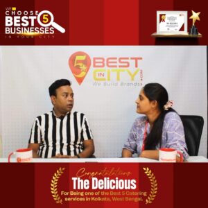 The Delicious | Catering Service | Kolkata