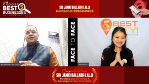 Sri Janki Ballabh Lalji | Astrologer | Varanasi