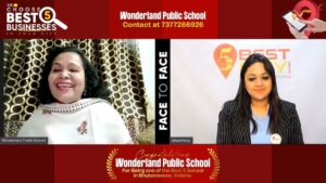 Wonderland Public School | Bhubaneswar