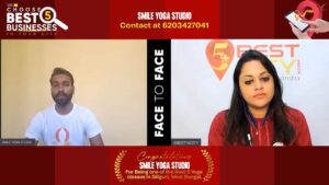 Smile Yoga Studio | Siliguri