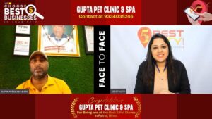 Gupta Pet Clinic & Spa | Patna