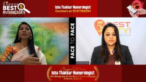 Isha Thakkar | Numerologist | Surat