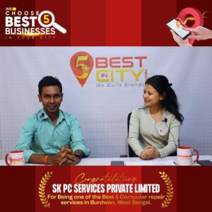 SK PC Services Pvt. Ltd. | Computer Services | Burdwan