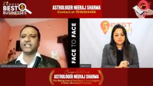 Astrologer Neeraj Sharma | Una