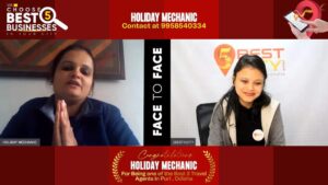 Holiday Mechanic | Travel Agents | Puri