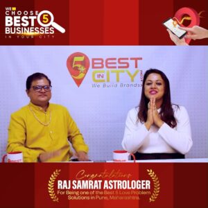 Raj Samrat Astrologer | Love Problem Solution | Pune