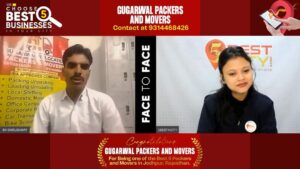 Gugarwal Packers & Movers | Jodhpur