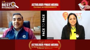 Astrologer Pinaki Mishra | Ranchi