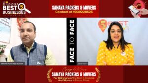 Sanaya Packers & Movers | Patna