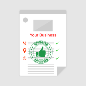 Business Profile Application