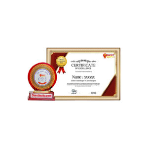 Certificate & Memento